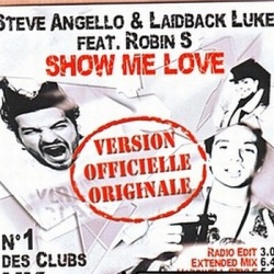 Обложка трека 'Steve ANGELLO & Luke LAIDBACK - Show Me Love 2009'