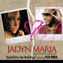 Обложка трека 'JADYN MARIA - Good Girl Like Bad Boys'