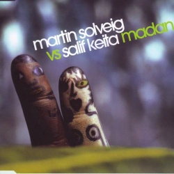 Обложка трека 'Martin SOLVEIG & Salif KEITA - Madan'