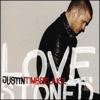 Обложка трека 'Justin TIMBERLAKE - Lovestoned'