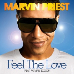 Обложка трека 'Marvin PRIEST ft. FATMAN SCOOP - Feel The Love'