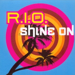 Обложка трека 'RIO - Shine On (original)'