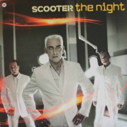 Обложка трека 'SCOOTER - The Night'