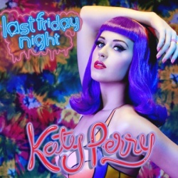 Обложка трека 'Katy PERRY - Last Friday Night'