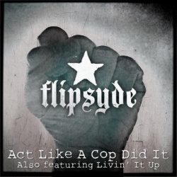 Обложка трека 'FLIPSYDE - Livin It Up'