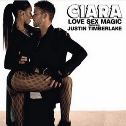 Обложка трека 'CIARA ft. Justin TIMBERLAKE - Love Sex Magic'