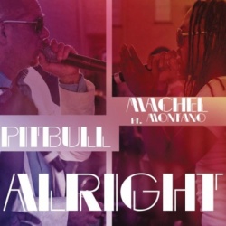 Обложка трека 'PITBULL ft. Machel MONTANO - Alright'