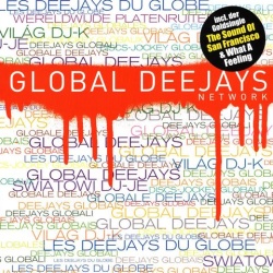 Обложка трека 'GLOBAL DEEJAYS - Mr.Funk'