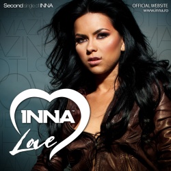 Обложка трека 'INNA - Love'