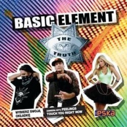 Обложка трека 'BASIC ELEMENT - The Bitch'
