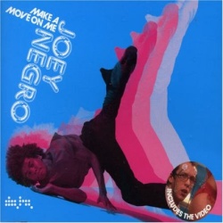 Обложка трека 'Joey NEGRO - Make A Move On Me (rmx)'