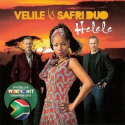 Обложка трека 'VELILE ft. SAFRI DUO - Helele'