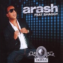 Обложка трека 'ARASH & SHAGGY - Donya'