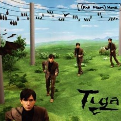 Обложка трека 'TIGA - Far From Home'