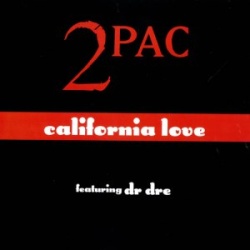 Обложка трека '2PAC & DR.DRE - California Love'