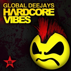 Обложка трека 'GLOBAL DEEJAYS - Hardcore Vibes'