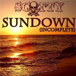 Обложка трека 'SCOTTY - Sundown'
