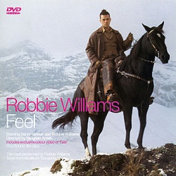 Обложка трека 'Robbie WILLIAMS - Feel'