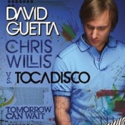 Обложка трека 'David GUETTA & Chris WILLIS - Tomorrow Can Wait'