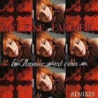 Обложка трека 'Mylene FARMER - Lamour Nest Rien'