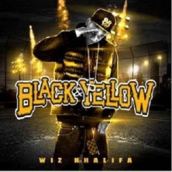 Обложка трека 'Wiz KHALIFA - Black And Yellow'