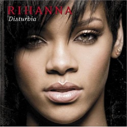 Обложка трека 'RIHANNA - Disturbia'