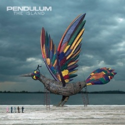Обложка трека 'PENDULUM - The Island'