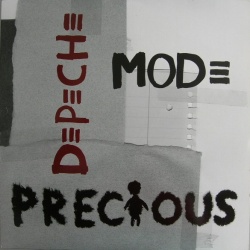 Обложка трека 'DEPECHE MODE - Precious (dance rmx)'