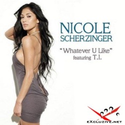 Обложка трека 'Nicole SCHERZINGER - Whatever You Like'