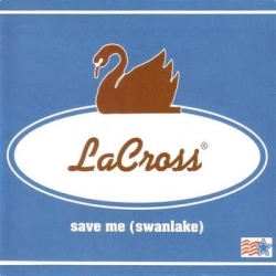 Обложка трека 'LACROSS - Save Me'
