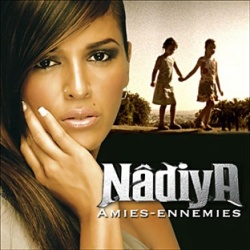Обложка трека 'NADIYA - Amies Ennemies'