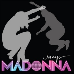 Обложка трека 'MADONNA - Jump'
