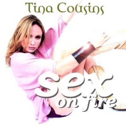 Обложка трека 'Tina COUSINS - Sex On Fire'