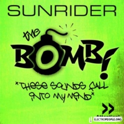 Обложка трека 'SUNRIDER - The Bomb'
