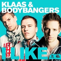 Обложка трека 'KLAAS & BODYBANGERS - I Like'
