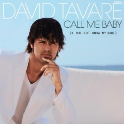 Обложка трека 'David TAVARE - Call Me Baby'