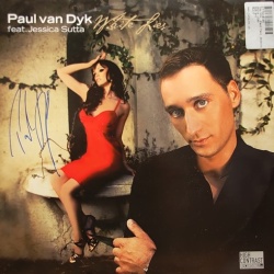 Обложка трека 'PAUL VAN DYK - White Lies'