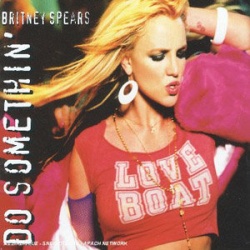 Обложка трека 'Britney SPEARS - Do Somethin''