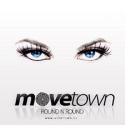 Обложка трека 'MOVETOWN - Round N Round'