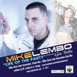Обложка трека 'Mike LEMBO - Cant Come Down (Mig & Rizzo rmx)'