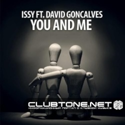 Обложка трека 'David GONCALVES & ISSY - You And Me'
