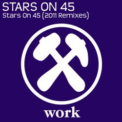 Обложка трека 'STARS ON 45 - 45'