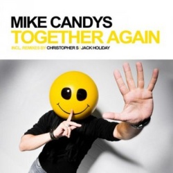 Обложка трека 'Mike CANDYS - Together Again'