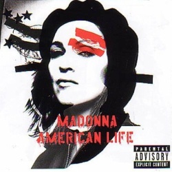 Обложка трека 'MADONNA - American Life (Radio Edit)'