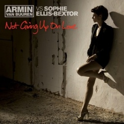 Обложка трека 'Sophie ELLIS-BEXTOR & ARMIN VAN BUUREN - Not Giving Up On Love'