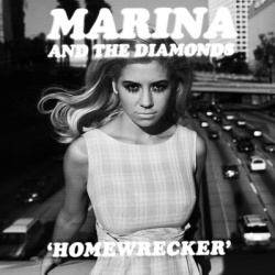 Обложка трека 'MARINA & The DIAMONDS - Homewrecker'