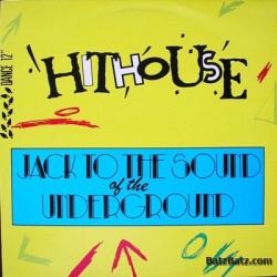 Обложка трека 'HITHOUSE - Jack To The Sound Of Yhe Underground'