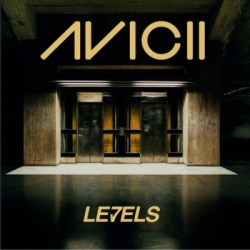 Обложка трека 'AVICII - Levels'