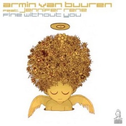 Обложка трека 'ARMIN VAN BUUREN ft. Jennifer RENE - Fine Without You'
