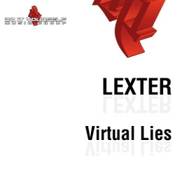 Обложка трека 'LEXTER - Virtual Lies'